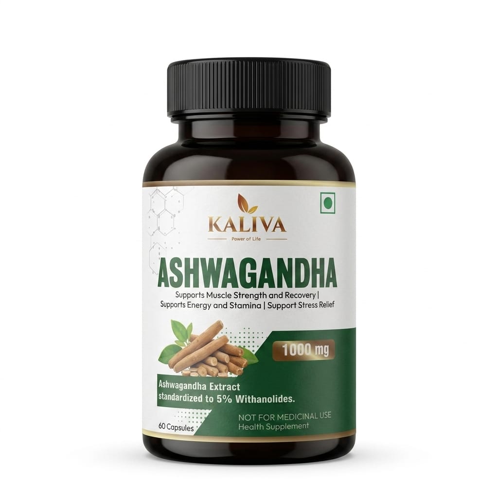 Kaliva Ashwagandha